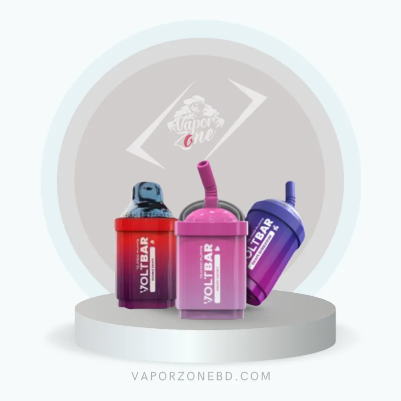 VoltBar Switch Cartridges 12K Puff